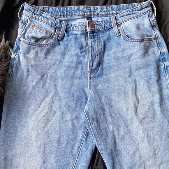 mom jeans - Picture 3 of 3